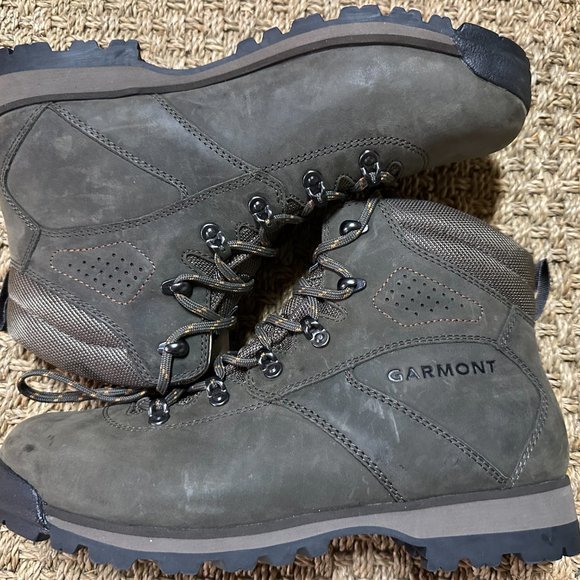 GARMONT  PORDOI  MID FG HIKING BOOTS NEW - Picture 4 of 7